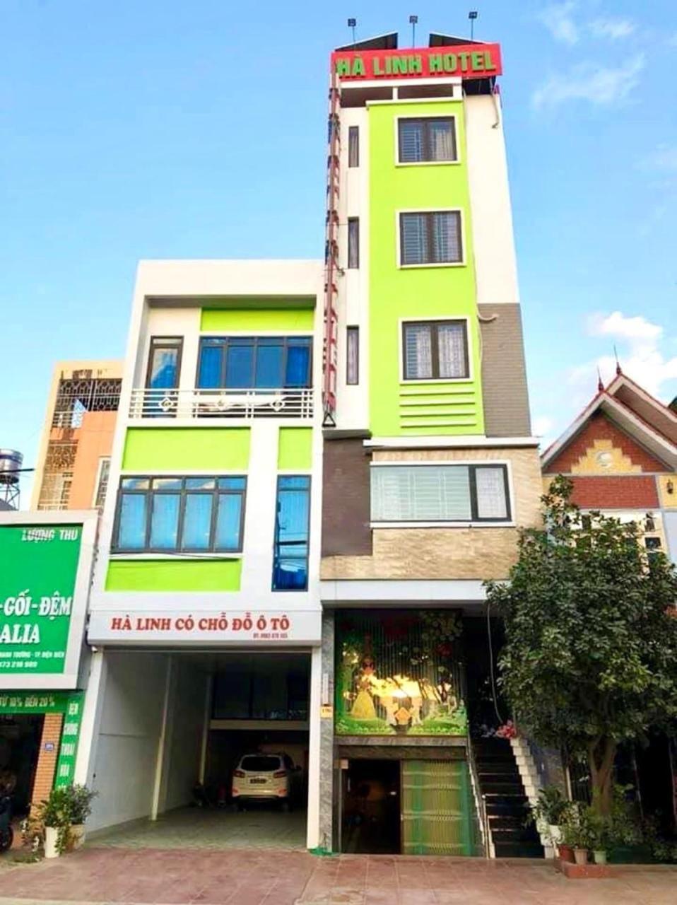 Ha Linh Hotel Db - By Bay Luxury Dien Bien Phu Luaran gambar