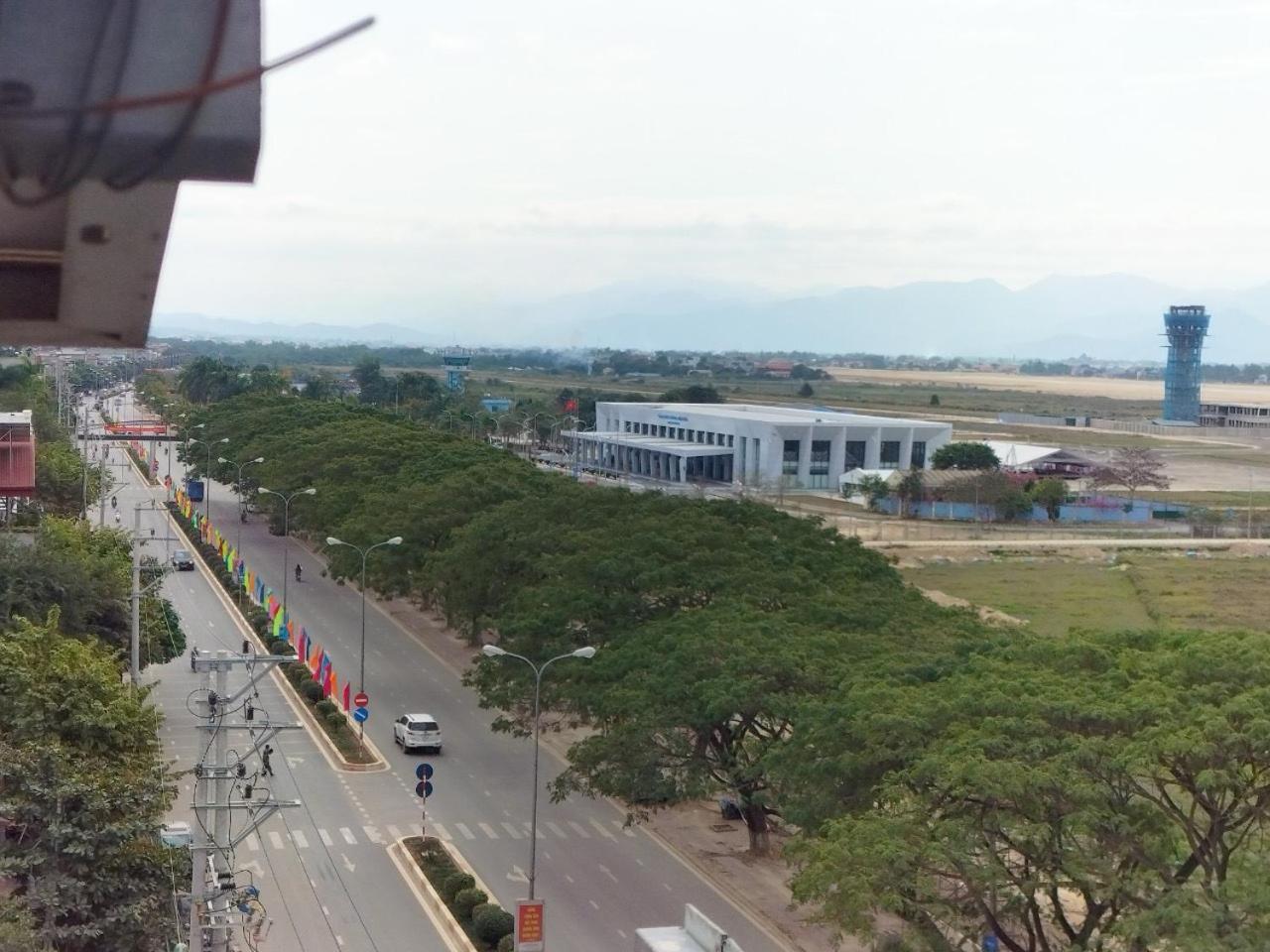 Ha Linh Hotel Db - By Bay Luxury Dien Bien Phu Luaran gambar