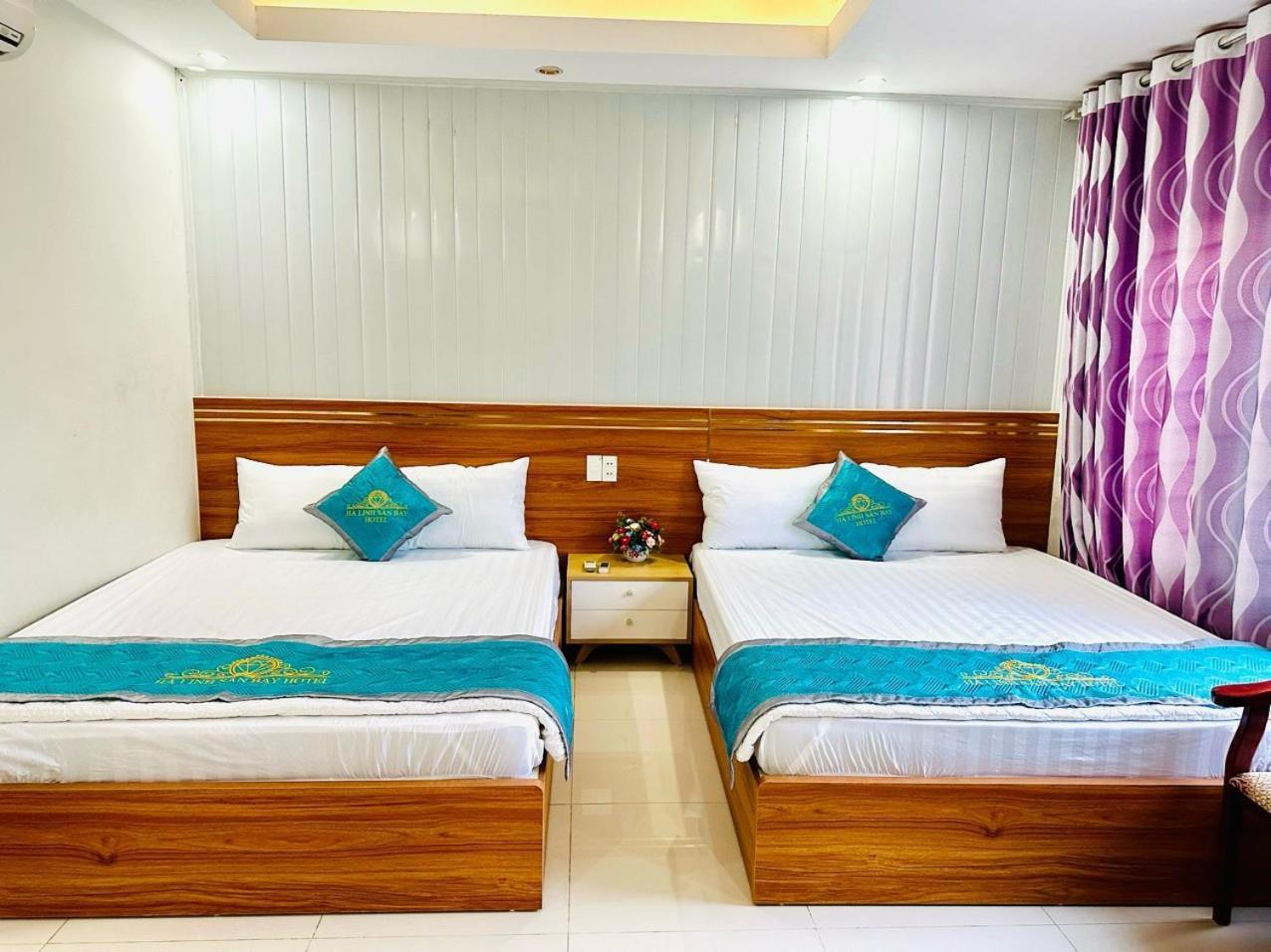Ha Linh Hotel Db - By Bay Luxury Dien Bien Phu Luaran gambar