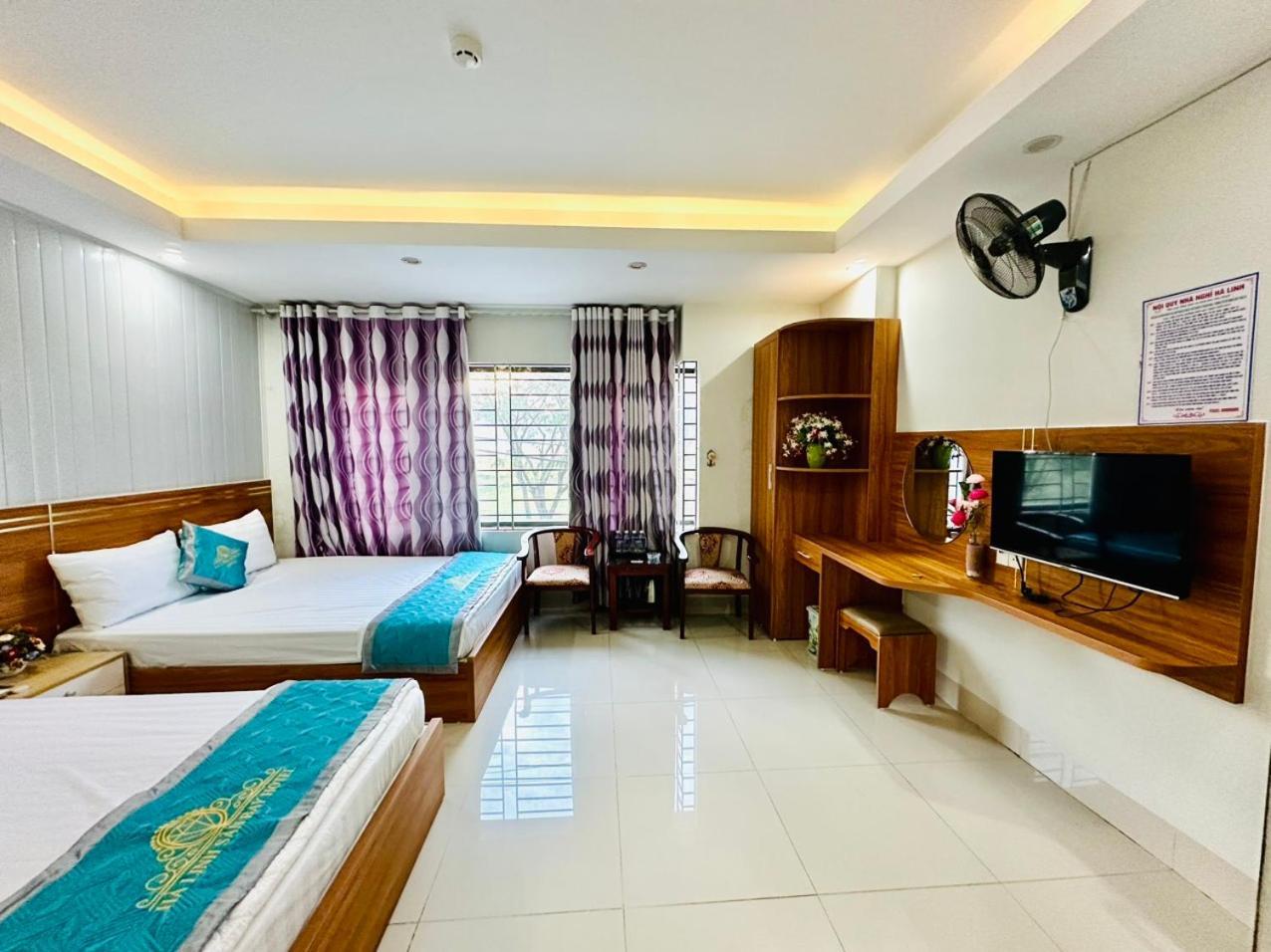 Ha Linh Hotel Db - By Bay Luxury Dien Bien Phu Luaran gambar