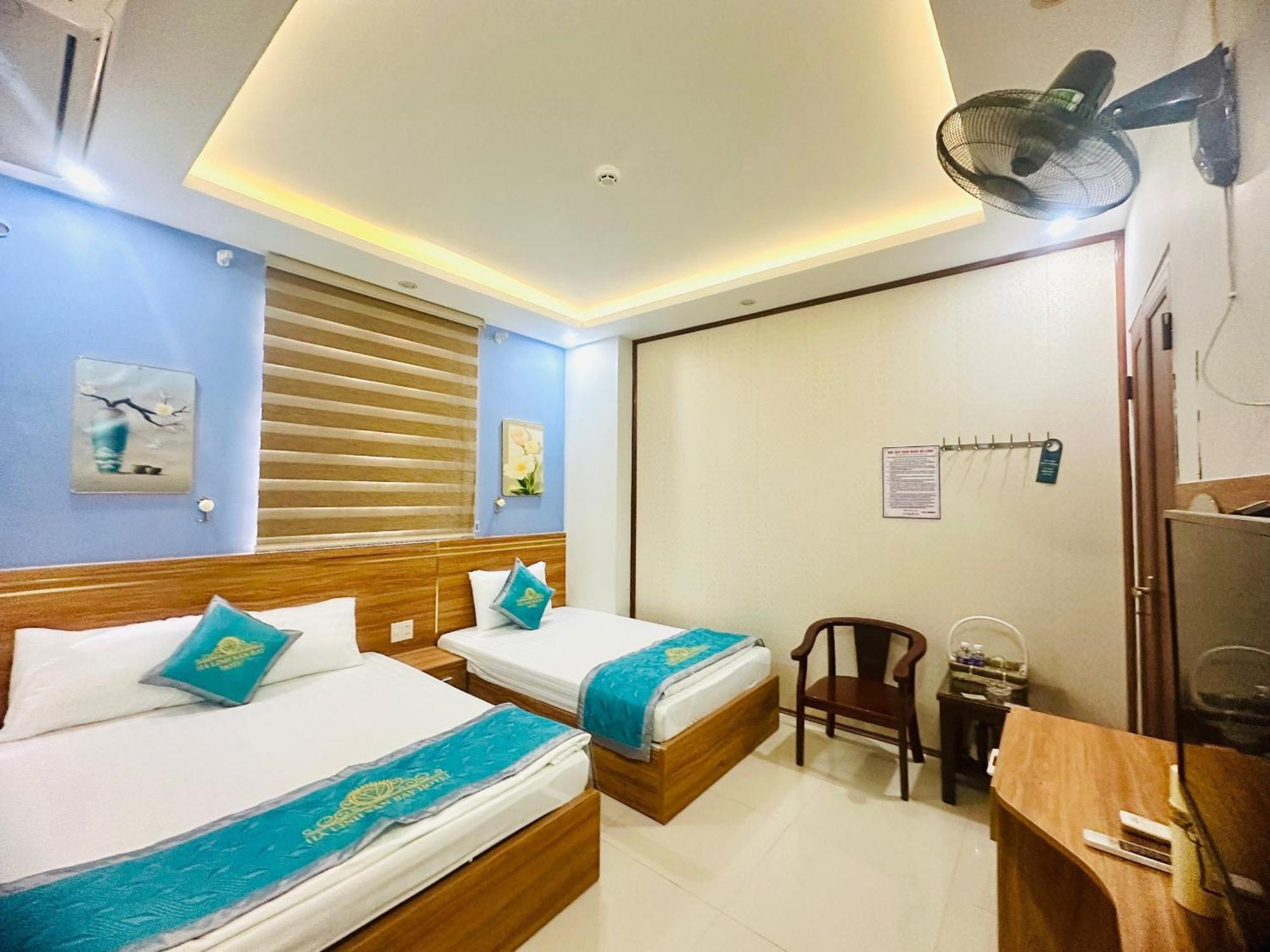 Ha Linh Hotel Db - By Bay Luxury Dien Bien Phu Luaran gambar