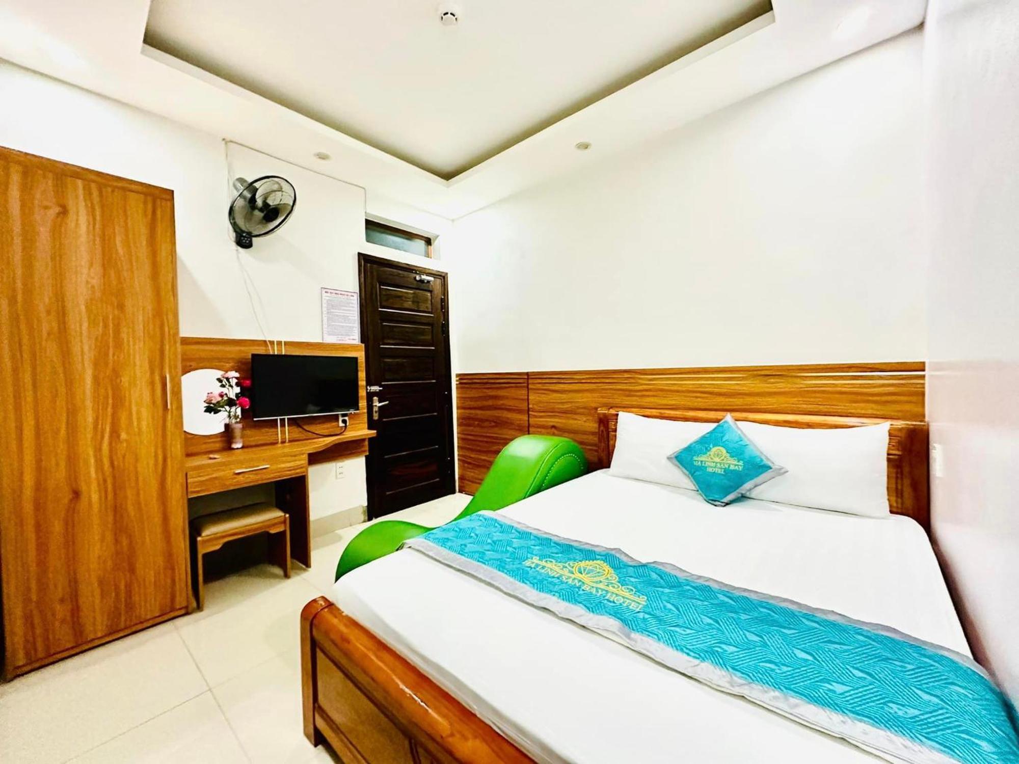 Ha Linh Hotel Db - By Bay Luxury Dien Bien Phu Luaran gambar