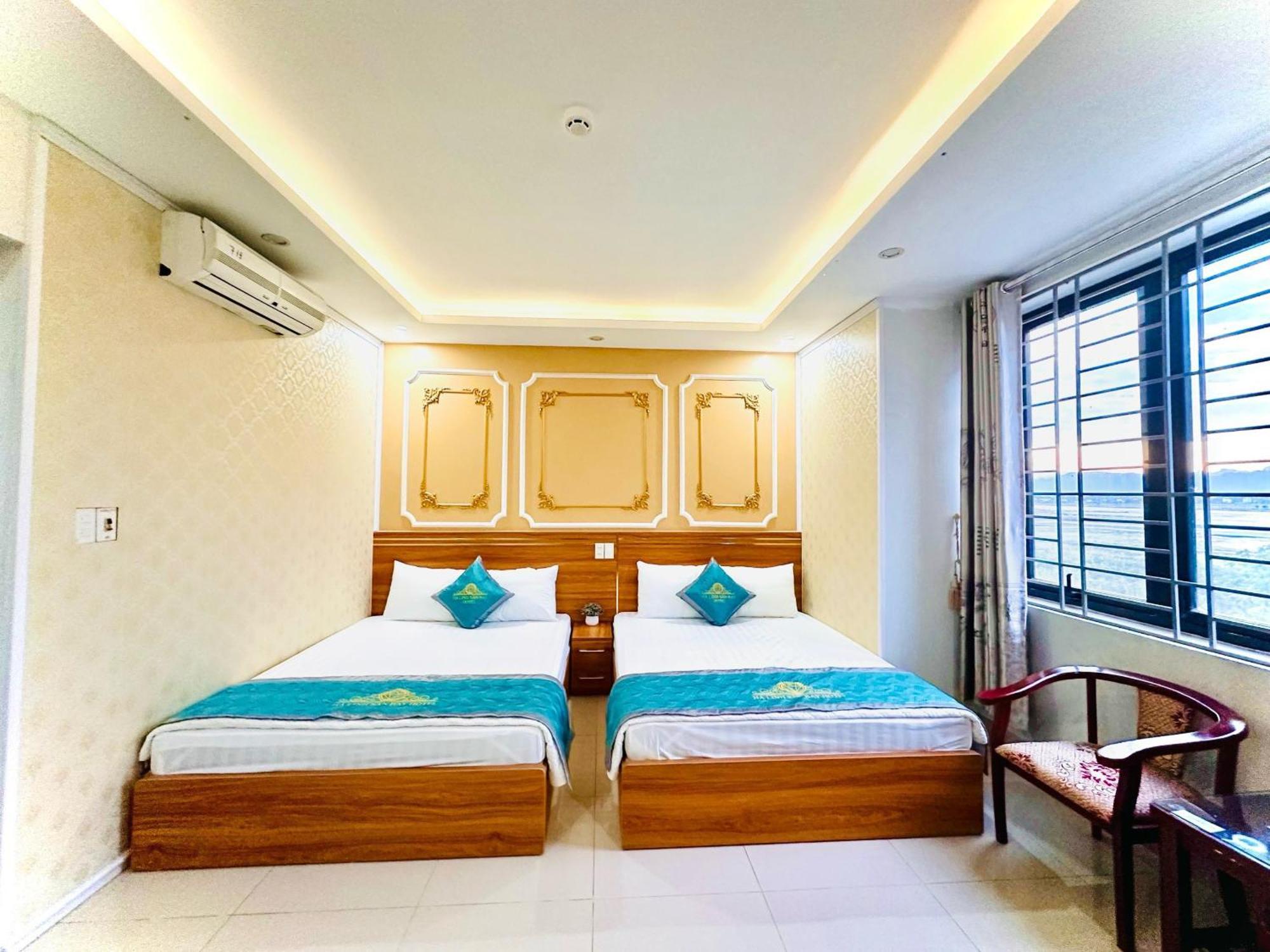 Ha Linh Hotel Db - By Bay Luxury Dien Bien Phu Luaran gambar