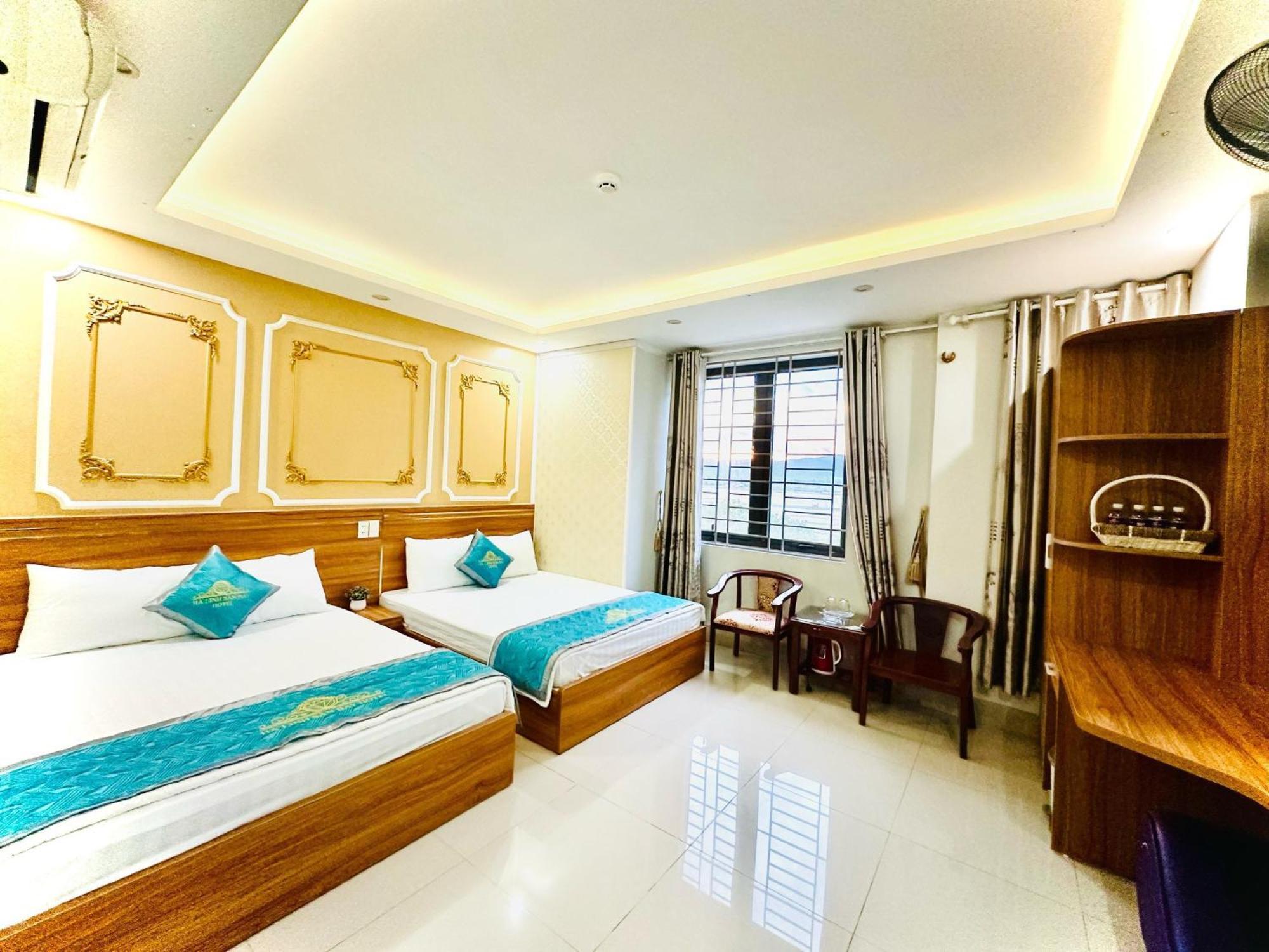 Ha Linh Hotel Db - By Bay Luxury Dien Bien Phu Luaran gambar